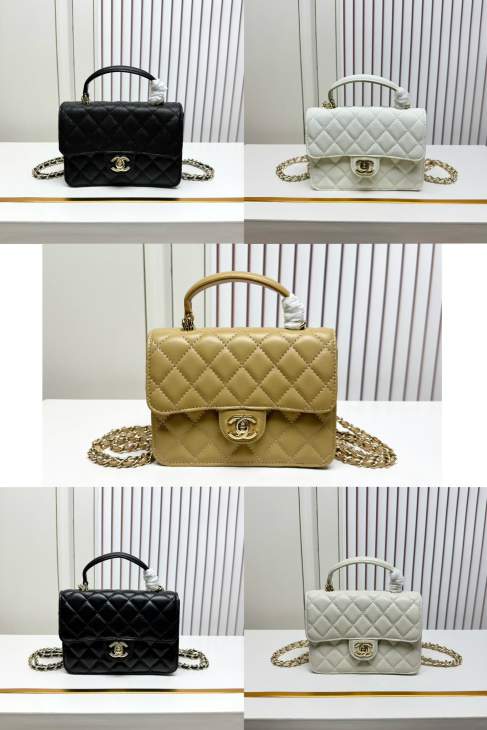 Picture of Chanel Handbags 2 _SKUfw239856683fw